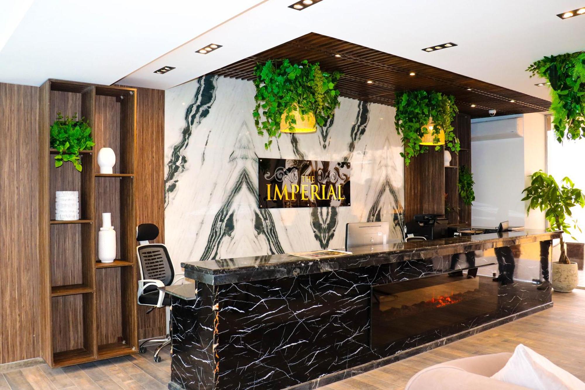 Imperial Resort, Eden Gurdaka Kültér fotó