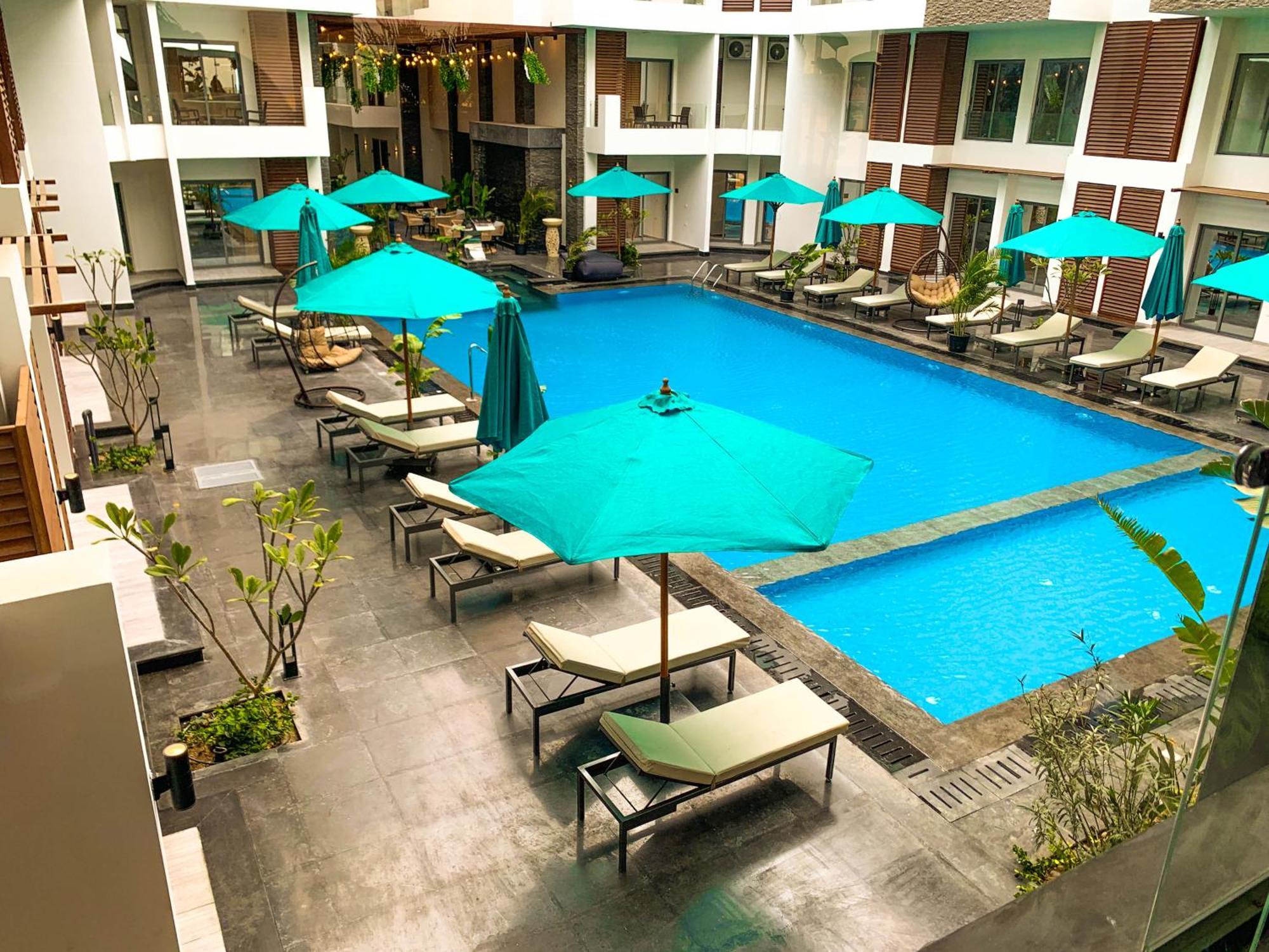 Imperial Resort, Eden Gurdaka Kültér fotó